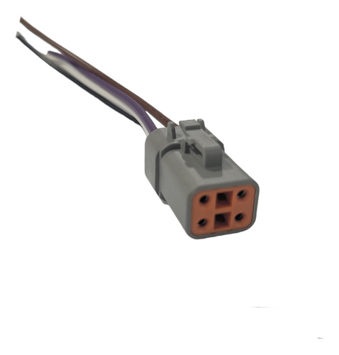 Arnés Conector De Energía Para Módulo De Control Cummins