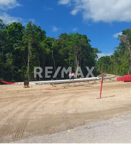 En Venta Amplio Terreno Ejidal Ubicado En Muyil, Tulum.