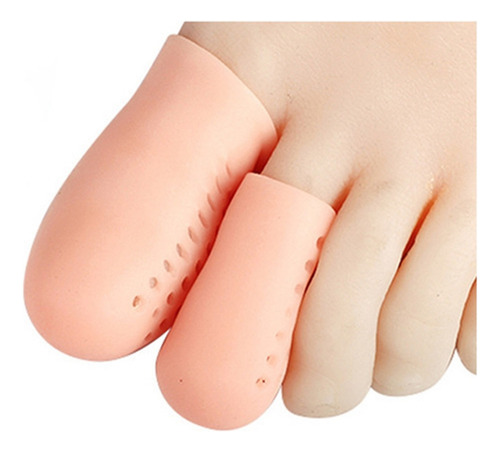 A Juego De 8 Pares De Fundas Saludables For Dedos De Los