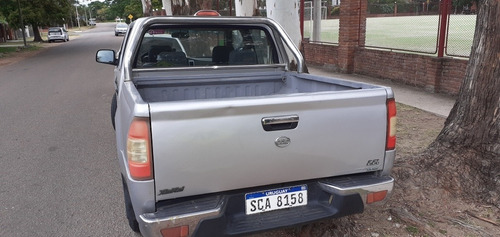 Camioneta Doble Cabina Orient Ruda 2,2 Color Gis Con Detalle