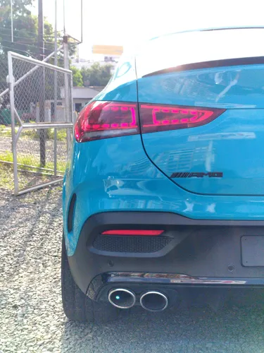 Mercedes-Benz GLE 53 AMG COUPE 4MATIC TP 3000CC T CT