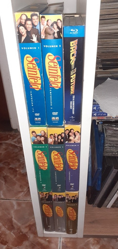 Seinfeld Dvd Coleccion Personal Completa Region 4