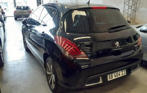 Peugeot 308 Feline Hdi 2017