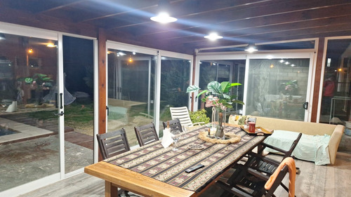 Santa Rosa Del Conlara, Excelente Casa 8 Años C/piscina