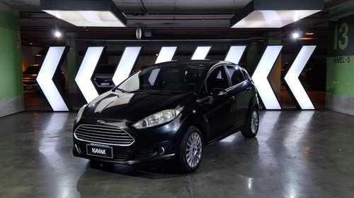 Ford Fiesta Kinetic Design 1.6 Se