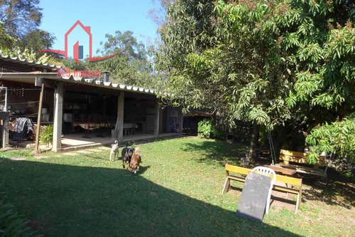 Chácara À Venda No Bairro Chácara Dos Lagos - Carapicuíba/sp - 199