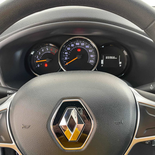 Imagem 7 de 10 de Renault Sandero 2020 1.0 Zen 12v 5p