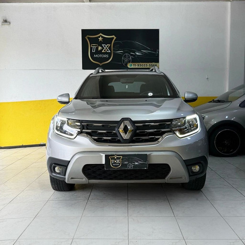 Renault Duster 1.6 16V SCE INTENSE