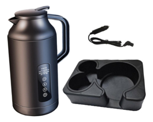 N Aquecedor De Água Portátil De 1,5 Litro, Design De Suporte