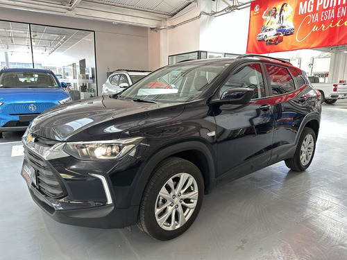 Chevrolet Tracker 2024