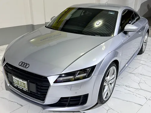 Audi TT 2.0 Coupe Fsi 230 Hp Sport High Dsg