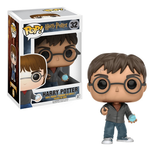 Boneco Funko Movies Harry Potter Hp Prophecy