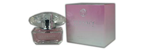 Perfume Versace Bright Crystal Para Mujeres 1.7 Oz Edt