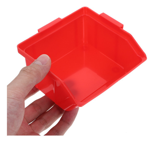 Contenedores Para Estanterías, Caja De Almacenamiento De Pie