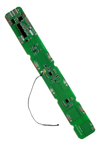 Placa De Protección De Batería De Litio De 10 S, 36 V, Bms,