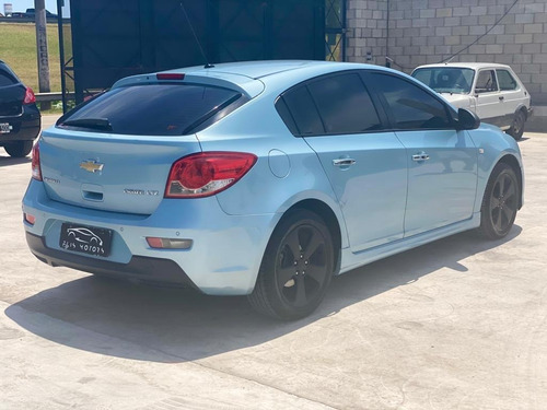 Cruze Ltz 1.8 Mod12 Anticipo$780.000+cuotas Fijas.