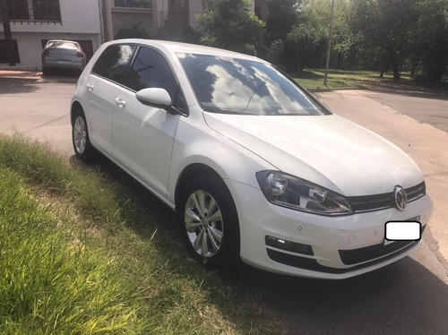 Volkswagen Golf 1.4 Comfortline Tsi Dsg 2017