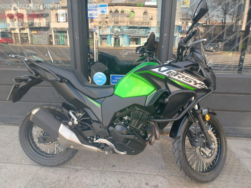 Kawasaki Versys 300 Abs 600 Kms Cordasco