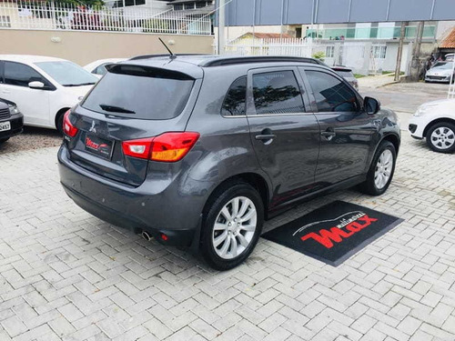 Mitsubishi Asx 2.0 Awd Cvt