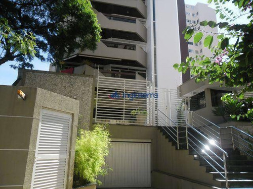 Apartamento Residencial Com 4 Dormitórios À Venda, 213 M² Por R$ 750.000 - Centro - Londrina/pr - Ap0410