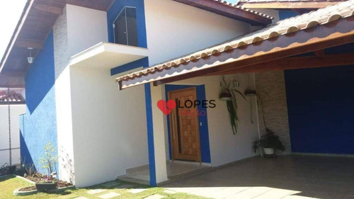 Casa Em Piracaia Com 5 Dormitórios À Venda, 340 M² Por R$ 990.000 - Condomínio Boa Vista - Ca0464