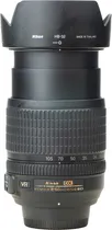 Comprar Objetiva Nikon 18-105mm Afs G Dx Perfeita H Nikon Preto