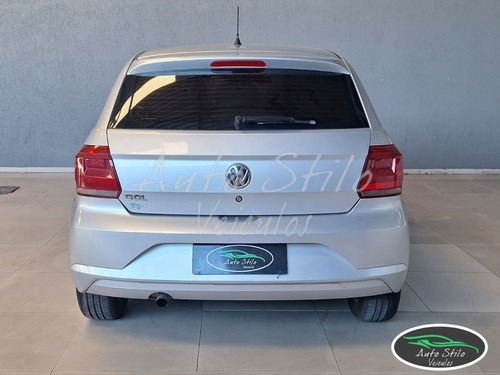 Volkswagen Gol 1.6 MSI TOTALFLEX 4P MANUAL