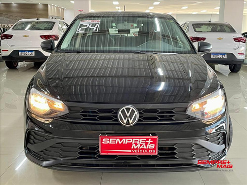 Volkswagen Polo 1.0 MPI TRACK MANUAL
