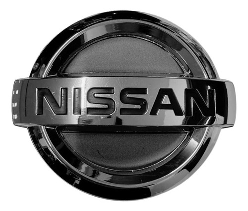 Emblema Parrilla Nissan D21 94-95-96-97-98-99-00-00-08 Cromo