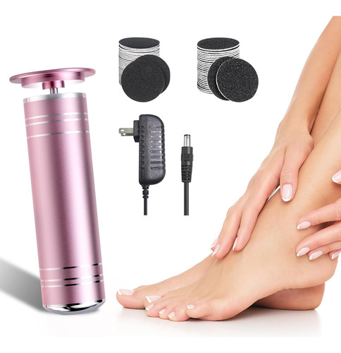 1000rpm Removedor De Callos , Exfoliante Y Pulidor Pies 360°