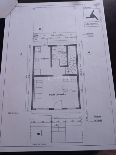 Venta Casa En Complejo 2 Dormitorios