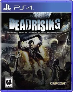 Dead Rising Playstation 4 Standard Edition