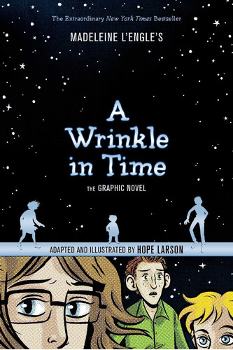 Libro A Wrinkle In Time - Madeleine L'engle