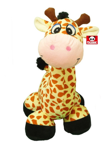 Jirafa De Peluche Grande (50 Cm)