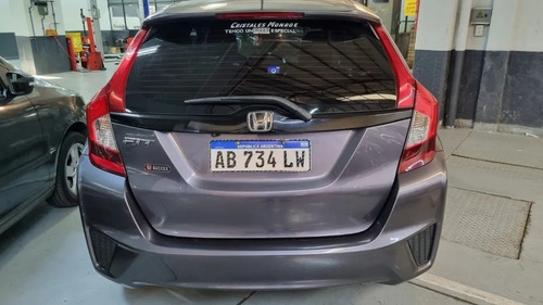 Imagen 9 de 24 de Honda Fit Exl 2017 Listo Para Transferir (ev)