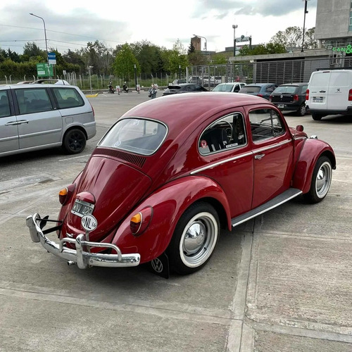 Imagen 7 de 12 de Volkswagen Escarabajo 1.500