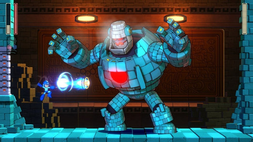 Mega Man 11 Xbox One Midia Digital + 1 Jogo De Brinde