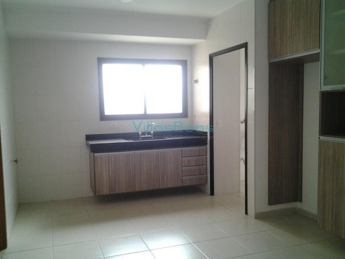 Imagem 4 de 30 de Apartamento Com 4 Dormitórios À Venda, 157 M² Por R$ 1.274.000,00 - Jardim Esplanada - São José Dos Campos/sp - Ap0462