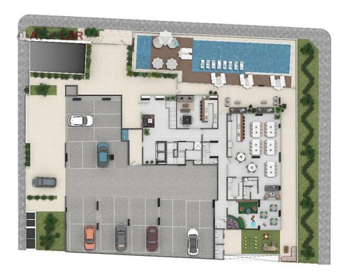 Imagem 12 de 13 de Cobertura À Venda, 309 M² Por R$ 4.042.165,11 - Praia Brava - Itajaí/sc - Co0183