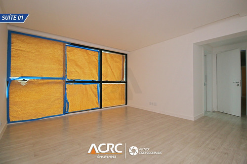 Imagem 5 de 13 de Acrc Imóveis - Apartamento Novo Com Aquecimento A Gás Para Venda No Bairro Jardim Blumenau - Ap03869 - 68562666