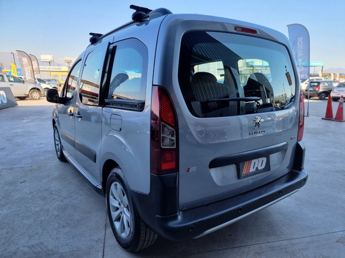 Imagen 7 de 14 de Peugeot Tepee 1.6 Hdi Mt 4x2 2018