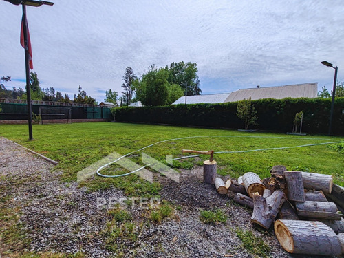 Gran Oportunidad En Paine Casa 5d/3b En Terreno De 900 M²