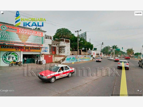 Imagen 4 de 5 de Terreno En Renta Tuxpan De Rodriguez Cano Centro