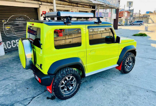 Suzuki Jimny 1.5 Glx Mt