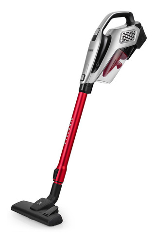 Aspiradora Thomas Th-1022c 2 En 1 Color Rojo