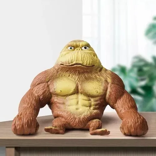 Gorilla Creative Ventiling Antiestrés, Suave, Tamaño