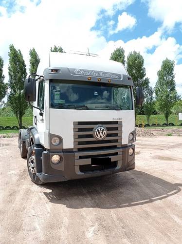 Camión Tractor Vw Constellation 24-280 Con Kit Hidraulico
