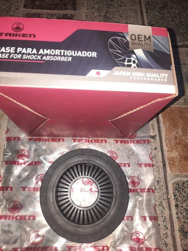 Rod  Base De Amortiguador Ford Fiesta Power Move Max Ecospor