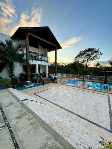 Venta Villa 3 Habitaciones En Jarabacoa La Vega Republica Dominicana