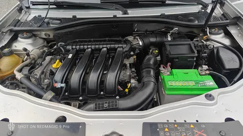 Renault Duster Oroch 2.0 Dynamique At
